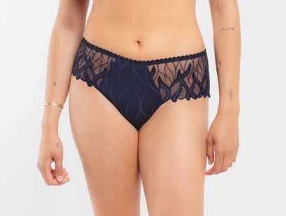 Shorty LOUISA BRACQ "Julia" 477-40 - Nuit électrique NTE