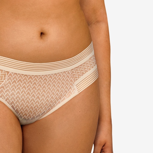 Shorty PASSIONATA "Manhattan" P48D40 - Dune 097