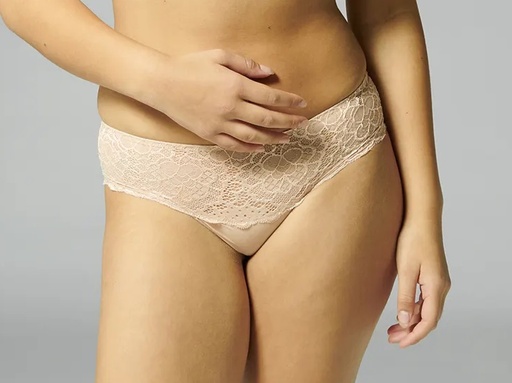 Shorty SIMONE PERELE "Caresse" 12A630 - Peau Rosée 739