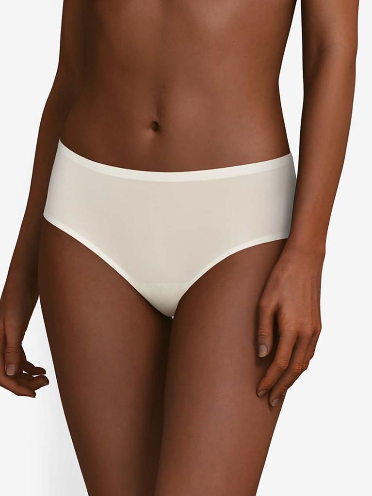 Slip hipster shorty CHANTELLE "Softstretch" C26440 - Ivoire 035