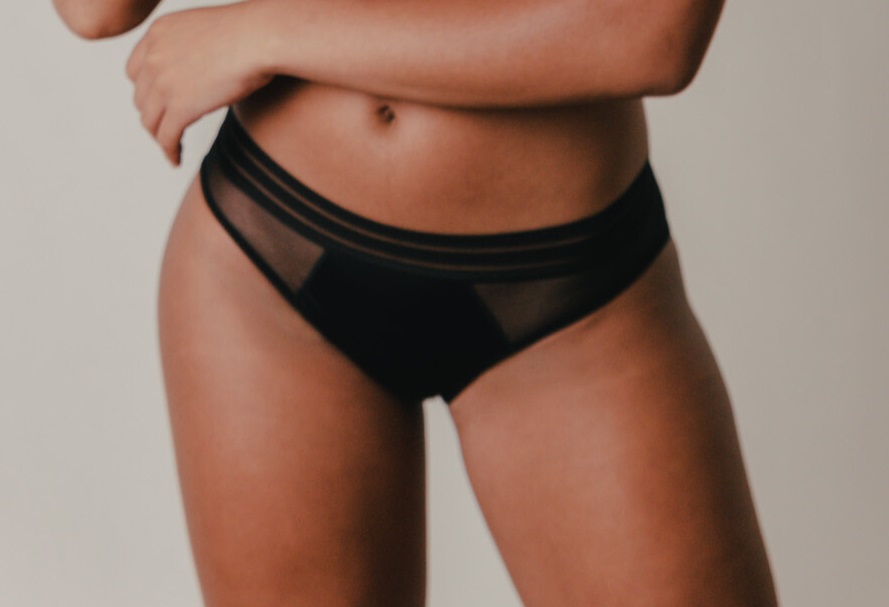Slip  MAISON LEJABY " Nufit" 171263 - Noir 04