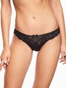 Slip CHANTELLE "Orangerie" C67630 - Noir 011
