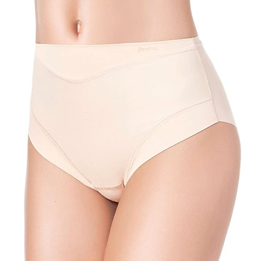 Slip gainant ventre plat JANIRA "Secret" 1030754 - Dune 483