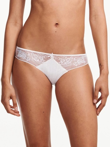 Slip PASSIONATA "Maddie" P47H30 - Blanc 010