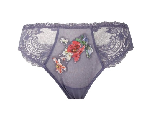 Slip Séduction LISE CHARMEL "Rêve Orchidée" ACG0769 - GO 1631