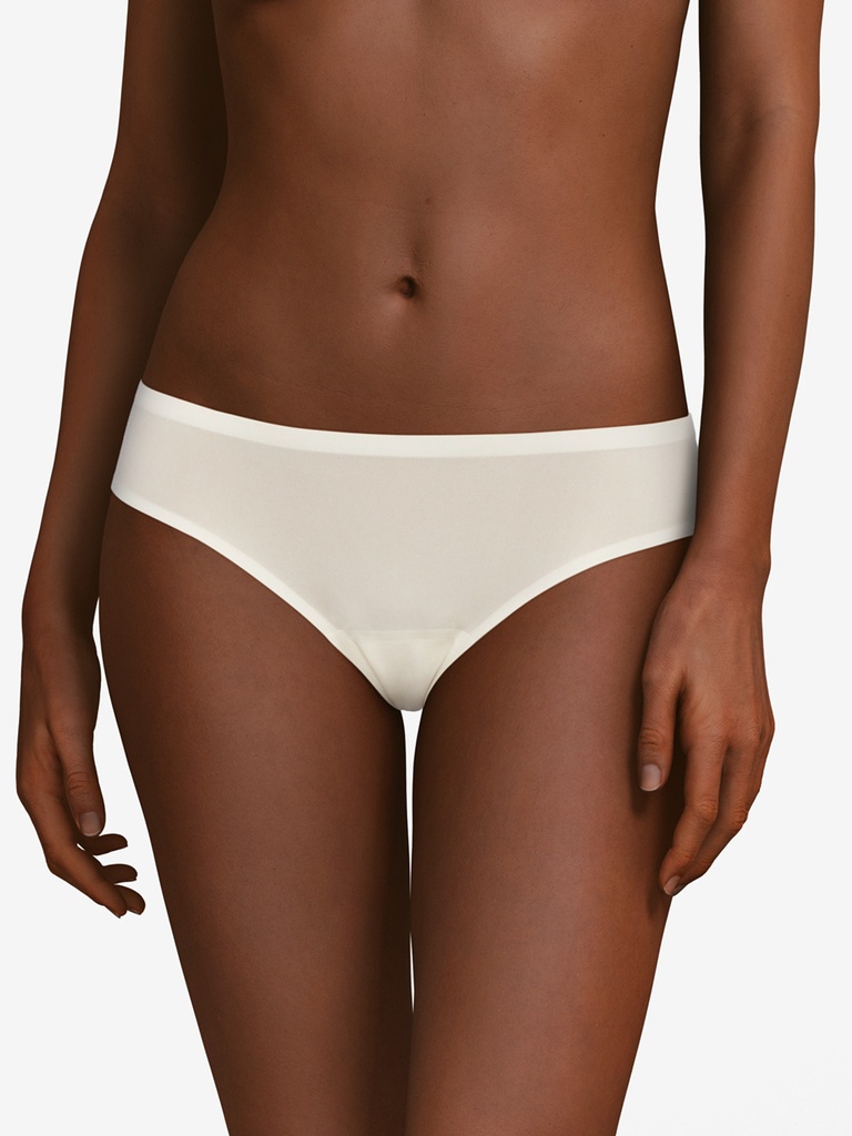 Slip stretch invisible CHANTELLE "SoftStretch" C26430 - Ivoire 035