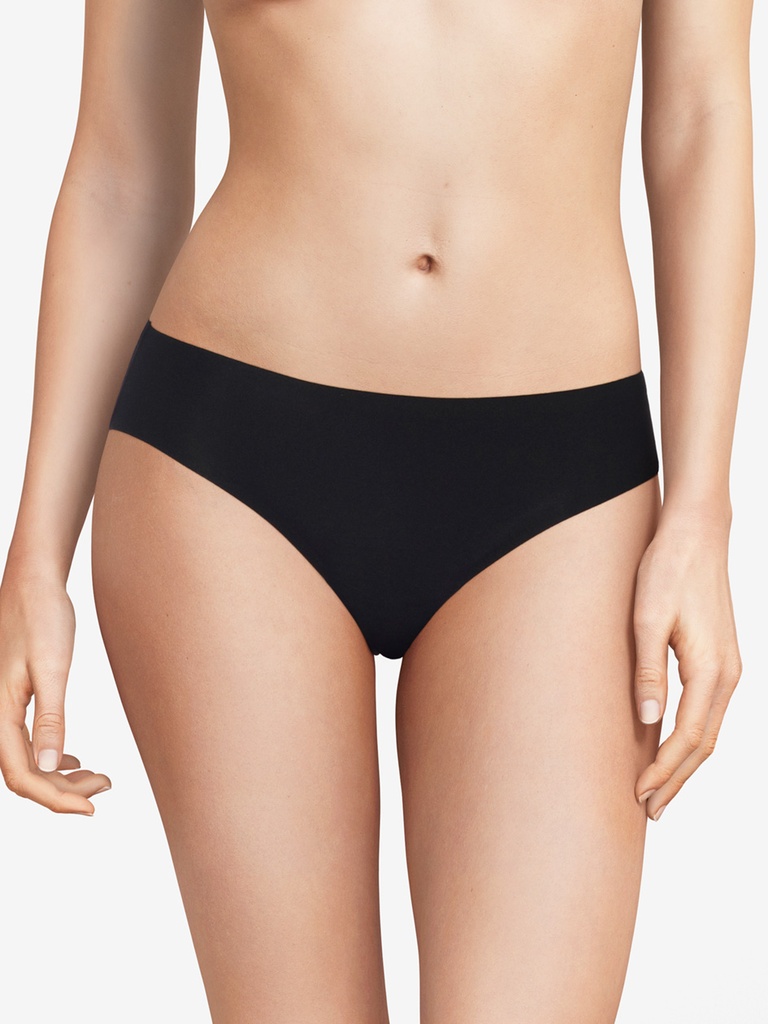 Slip stretch invisible CHANTELLE "SoftStretch" C26430 - Noir 011