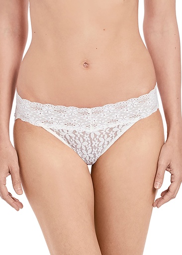 Slip WACOAL "Halo Lace" WA878205 - Ivory IVY