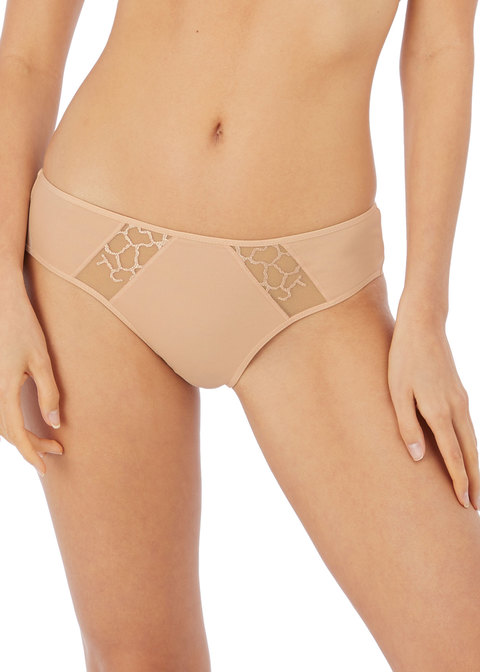 Slip WACOAL "Lisse" WE145005 - Frappé FRP
