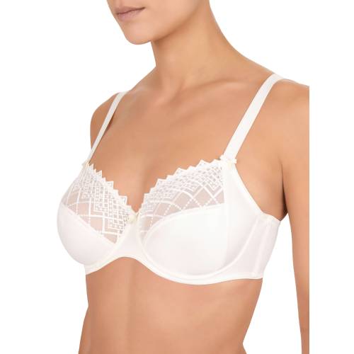 Soutien-gorge avec armaturesen 3 parties FELINA "Joy" 0000501 - Vanille 048