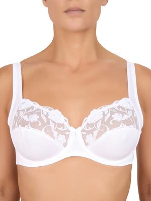 Soutien-gorge avec armatures en 3 parties FELINA "Moments" 0000519 - Blanc 003