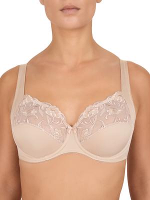 Soutien-gorge avec armatures en 3 parties FELINA "Moments" 0000519 - Sable 034