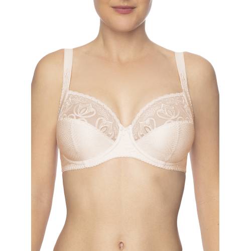 Soutien-gorge avec armatures en 3 parties FELINA "Serenada" 0205294 - Rose Porcelaine 528