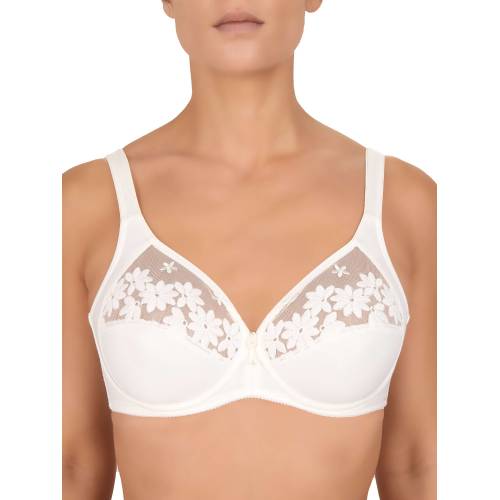 Soutien-gorge avec armatures en 3 parties FELINA "Swiss Broderie" 0000555 - Ivoire 006