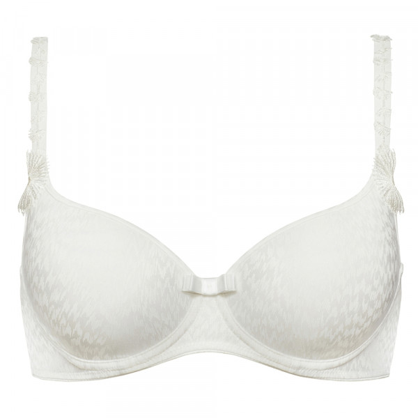 Soutien-gorge à coques DACAPO "Bright" 347002 - Ivory 131