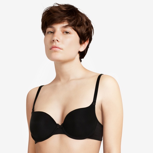 Soutien-gorge à coques PASSIONATA "Miss Joy" P47060 - Noir 011