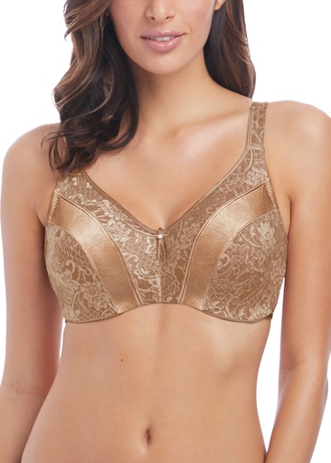 Soutien-gorge avec armatures amincissant WACOAL "Le Minimizer" WEBFA105 - Nude NUE