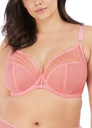 Soutien-gorge armature plongeant spécial poches profondes ELOMI "Matilda" EL8900 - Rose ROE