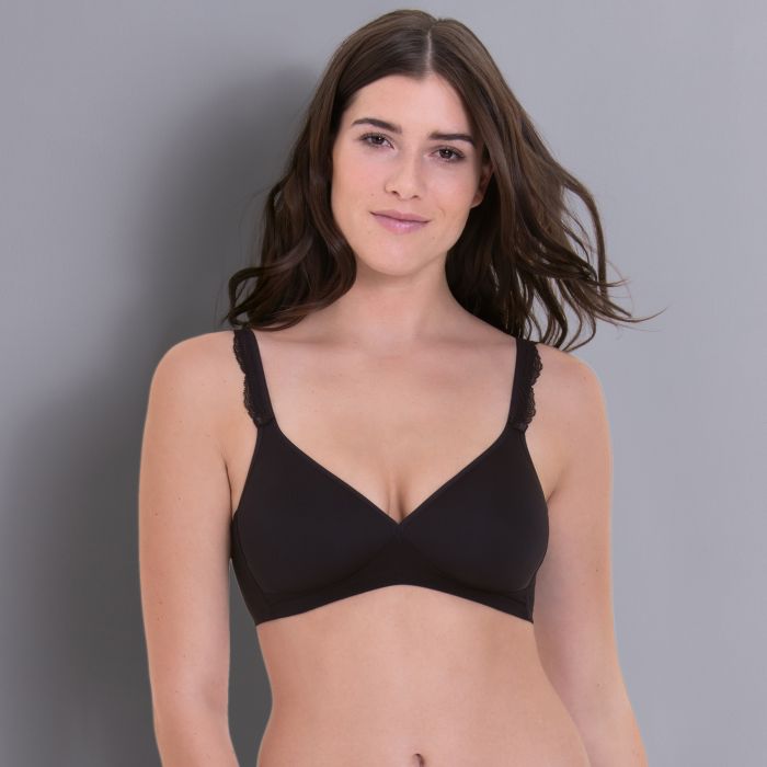 Soutien-gorge d'allègement à coques ANITA ROSA FAIA "Selma"5631 - Noir 001