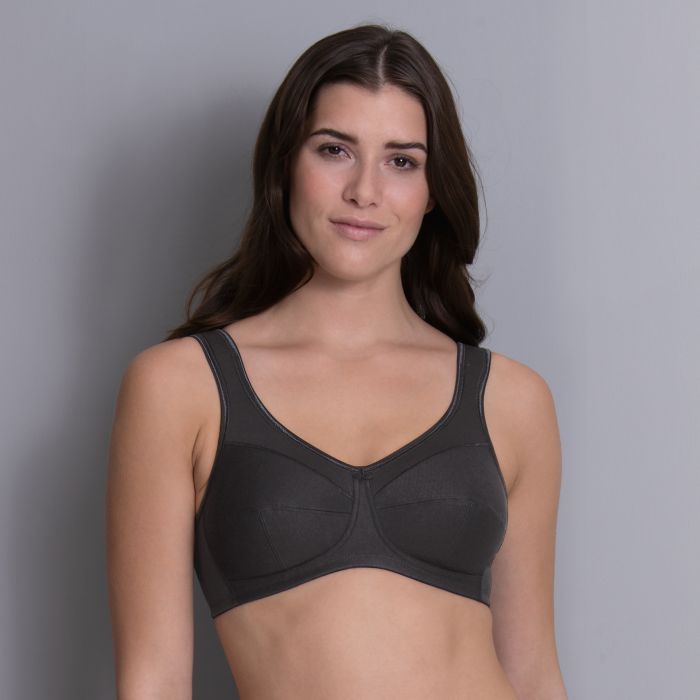 Soutien-gorge d'allègement sans armatures ANITA COMFORT "Jana" 5427 - Noir 001