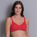 Soutien-gorge d'allègement sans armatures ANITA ROSA FAIA "Abby" 5218 - Cherry 251