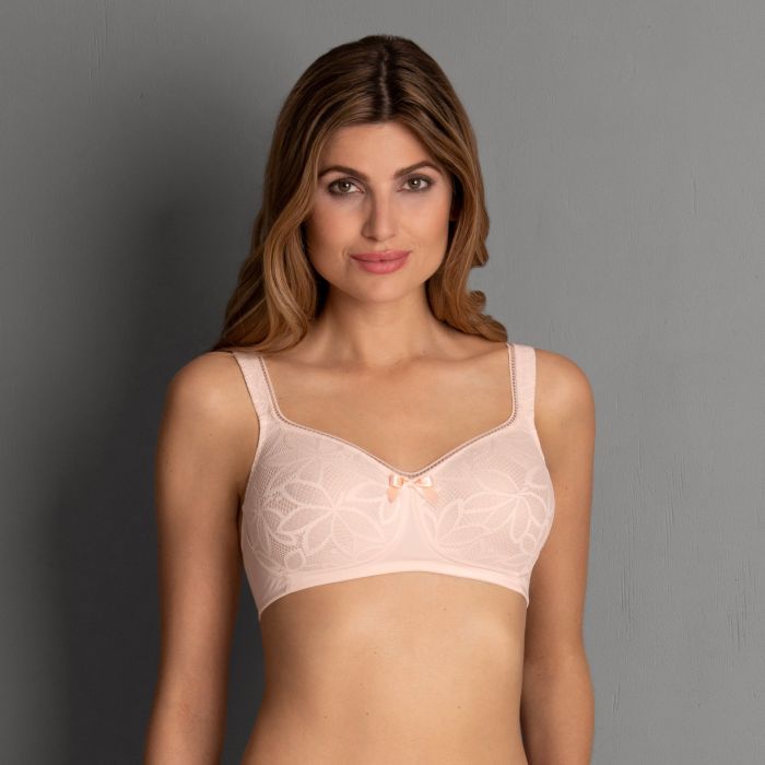 Soutien-gorge d'allègement sans armatures ANITA ROSA FAIA "Selena" 5273 - Pearl rose 575