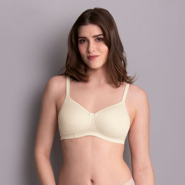 Soutien-gorge pour prothèses à coques sans armatures ANITA CARE "Tonya" 5706X - Ecru 047