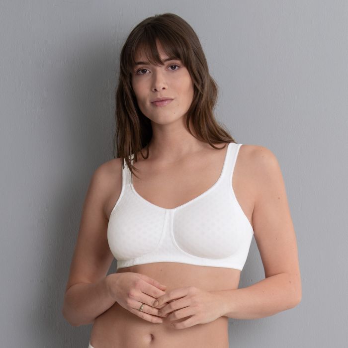 Soutien-gorge pour prothèses sans armatures ANITA CARE "Lisa" 5726X - Blanc 006