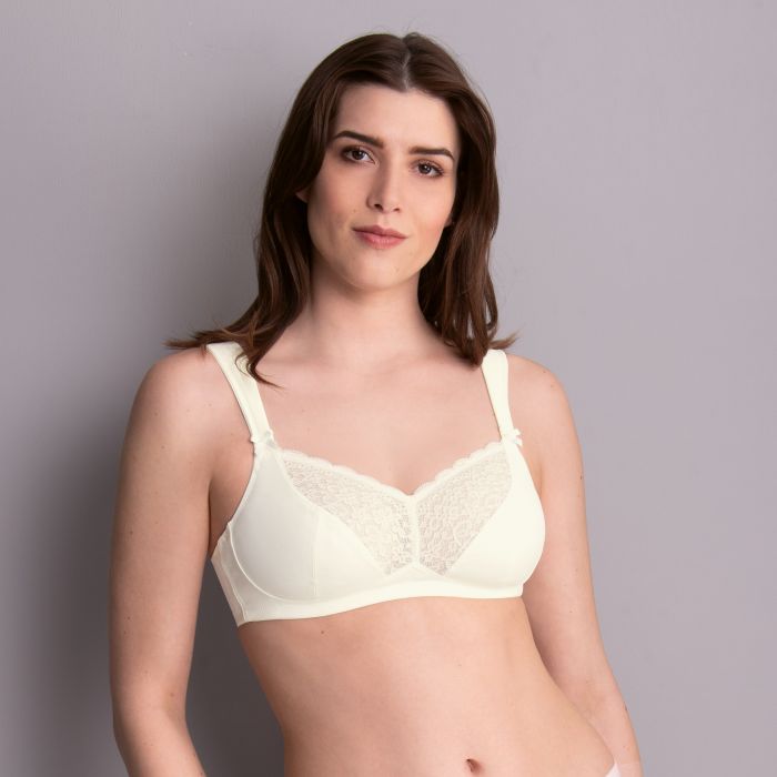 Soutien-gorge pour prothèses sans armatures. ANITA CARE "Havanna" 5712X - Crystal 612