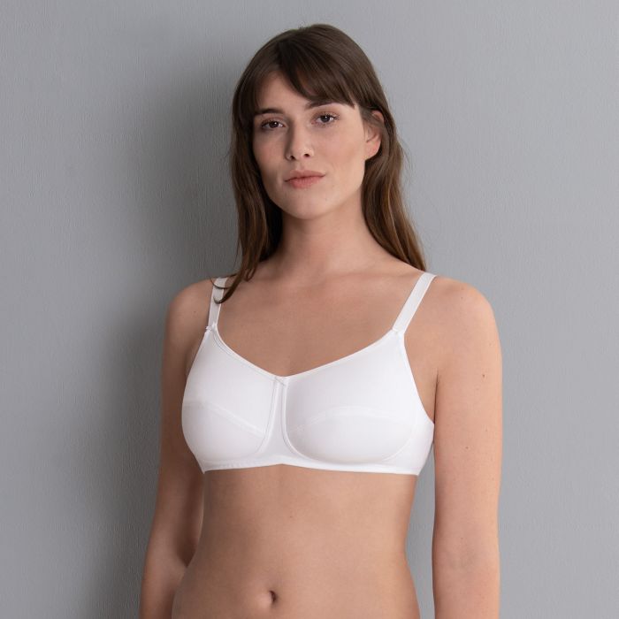 Soutien-gorge pour prothèses sans armatures ANITA CARE "Allie" 5301X - Blanc 006