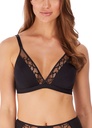 Soutien-gorge sans armature WACOAL "Lisse" WE145003 - Noir BLK