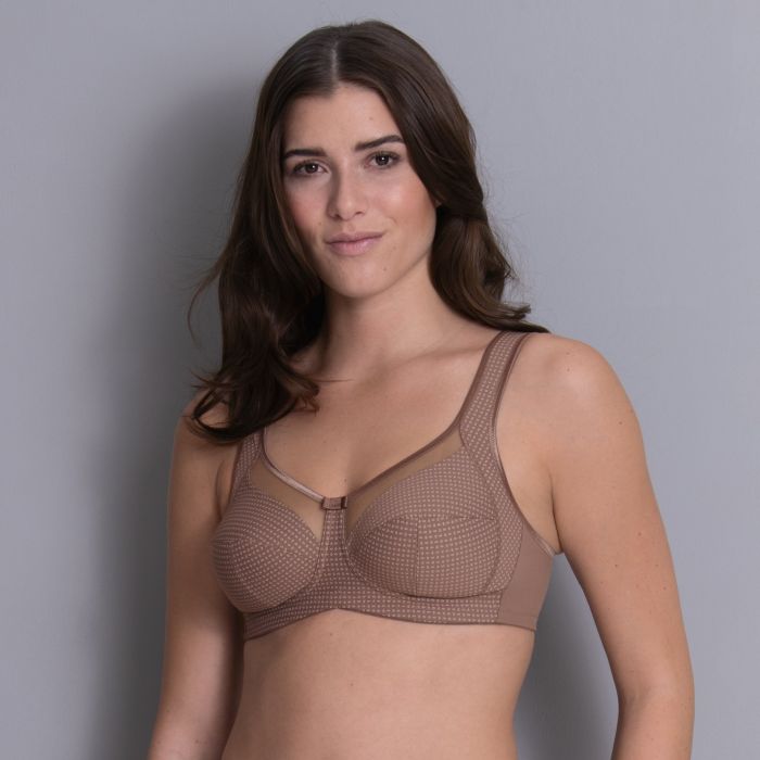 Soutien-gorge sans armatures ANITA COMFORT "Clara" 5863 - Rose framboise 769