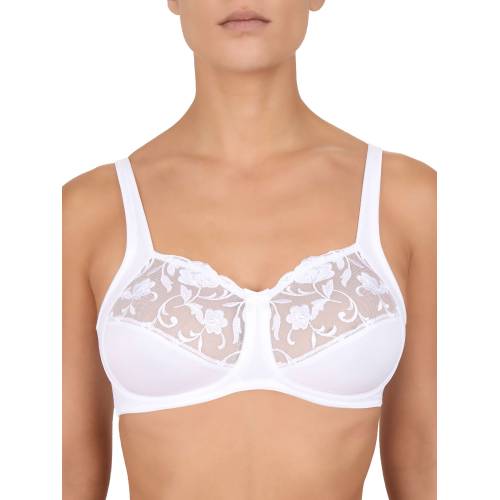 Soutien-gorge sans armatures FELINA "Moments" 0000319 - Blanc 003