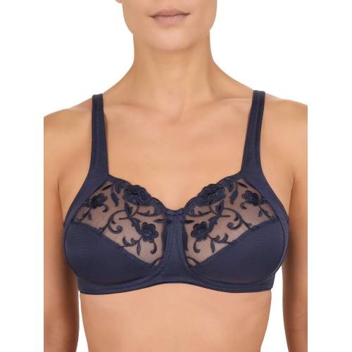 Soutien-gorge sans armatures FELINA "Moments" 0000319 - Marine 517