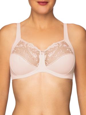 Soutien-gorge sans armatures FELINA "Moments" 0000319 - Vieux rose 535