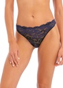 String WACOAL "Instant Icon" WA842322 - Black Eclipse 963
