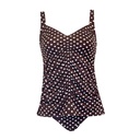 Tankini SUNFLAIR 28054 - Brun 58