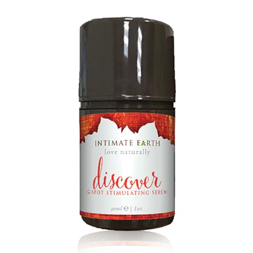 Crème stimulation Point G INTIMATE EARTH "Discover" 101704 - 30ml