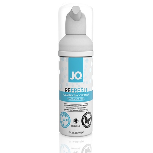 Nettoyant moussant sextoys SYSTEM JO "Refresh" 101342 - 50ml