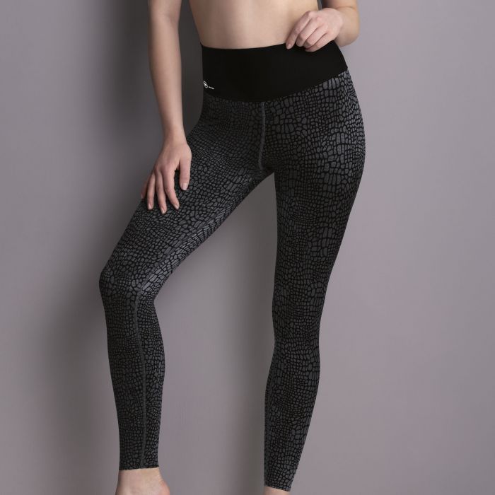 Legging de sport massant & respirant ANITA ACTIVE "Sport"1676 - Orinoco 474