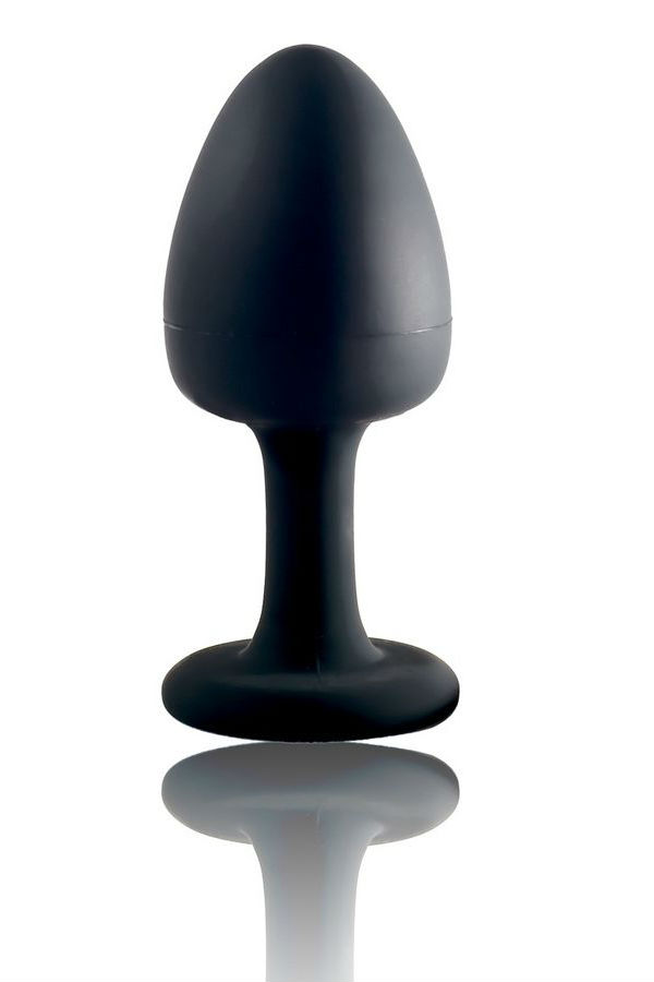 Plug anal à bille DORCEL "Geisha Plug Medium" - Noir