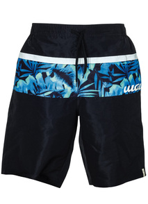 Short de bain homme WAVEBREAKER 56211 Noir et bleu 926