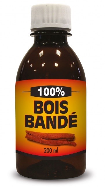 Aphrodisiaques homme et femme stimule la libido & favorise les relations sexuelles "100% Bois Bandé" 200ml