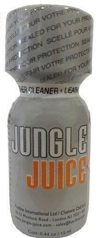 Poppers vasodilatateur aphrodisiaque pour sexualité exacerbée "Jungle Juice" 13ml