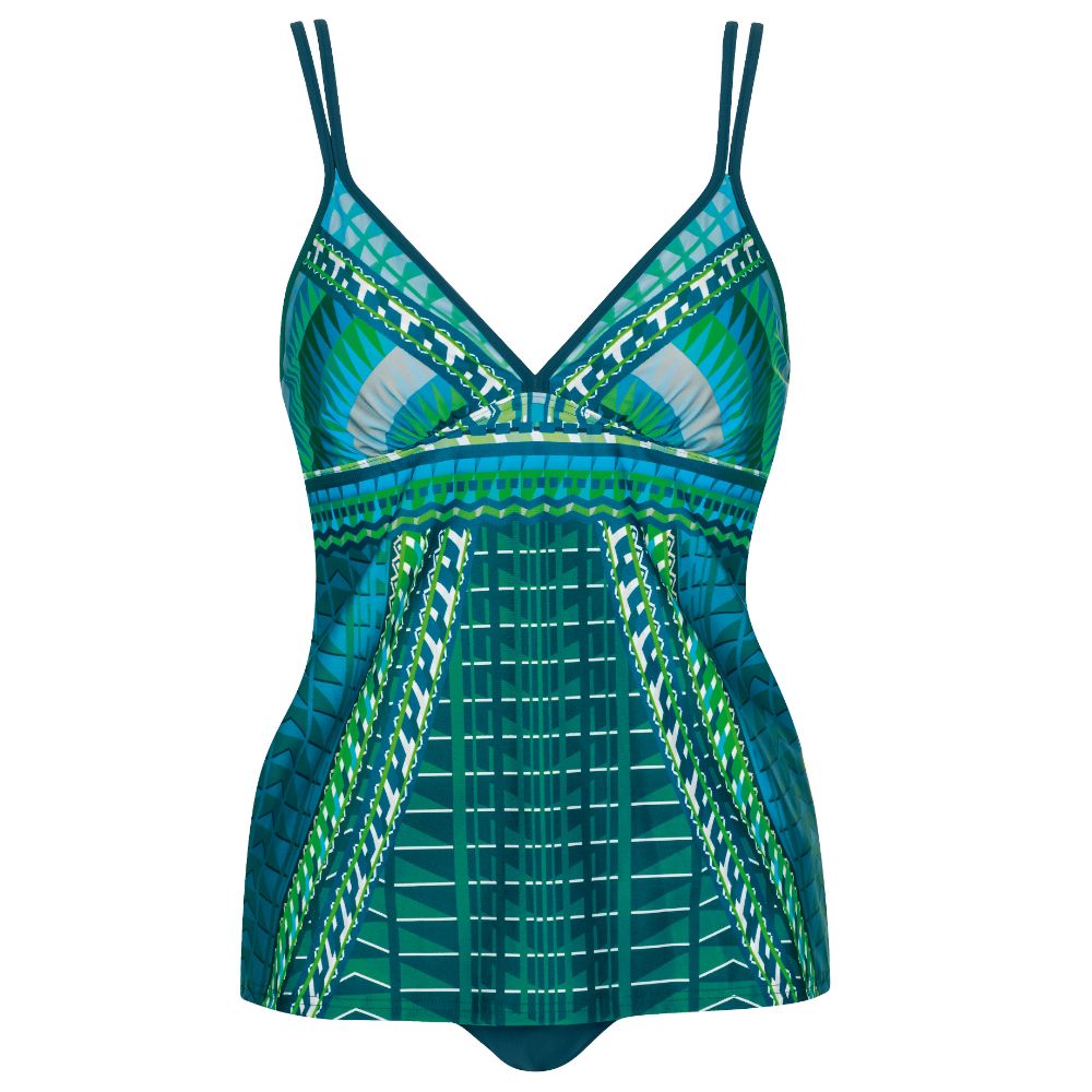 Tankini SUNFLAIR 78009 - Turquoise 23