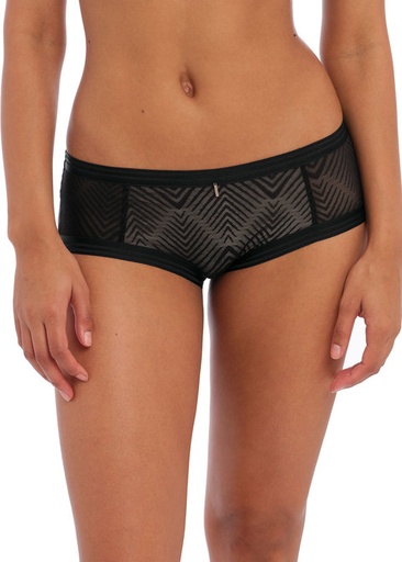 Shorty FREYA "Tailored" AA401180 - Noir BLK