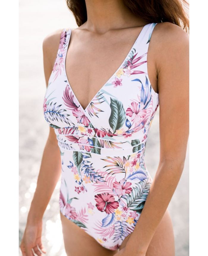 Maillot de bain SORAYA "CSP Gainant" 762312 - Mahana 69031