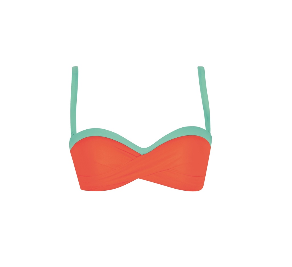 Bikini Mix&Match SUNFLAIR "Color up your life" 71194+71193 - Orange 6770