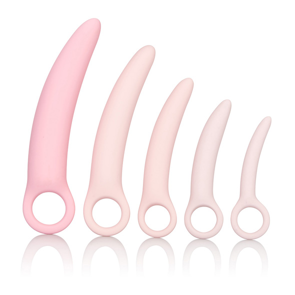 Dilatateurs vaginaux en silicone INSPIRE "Silcone Dilator Kit"