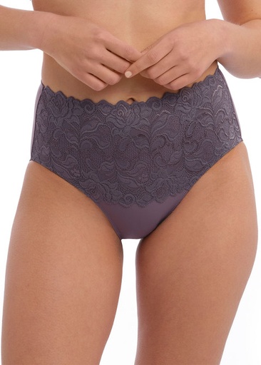 Slip gainant WACOAL "Eglantine" WEPFA862 - Argent ART